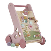 LITTLE DUTCH. Activity Walker Fairy Garden