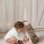 LITTLE DUTCH. Activity Walker Fairy Garden
