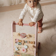LITTLE DUTCH. Activity Walker Fairy Garden