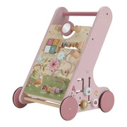 LITTLE DUTCH. Activity Walker Fairy Garden