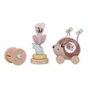 LITTLE DUTCH. Gift box wood Fairy Garden