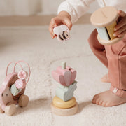 LITTLE DUTCH. Gift box wood Fairy Garden