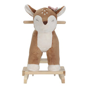 LITTLE DUTCH. Rocking Deer - Fairy Garden