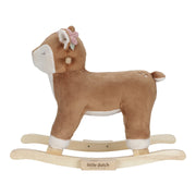 LITTLE DUTCH. Rocking Deer - Fairy Garden