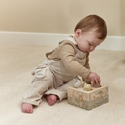 LITTLE DUTCH. Wooden Pop-up Toy Safari Friends
