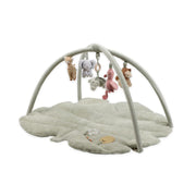 LITTLE DUTCH. Activity play mat with arch Safari Friends