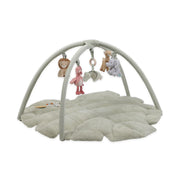 LITTLE DUTCH. Activity play mat with arch Safari Friends