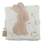 LITTLE DUTCH. Soft activity book Newborn Naturals