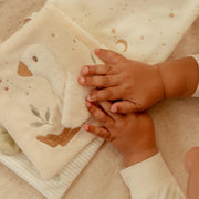 LITTLE DUTCH. Soft activity book Newborn Naturals