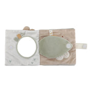 LITTLE DUTCH. Soft activity book Newborn Naturals