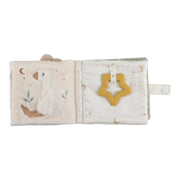 LITTLE DUTCH. Soft activity book Newborn Naturals