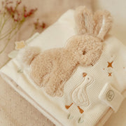 LITTLE DUTCH. Soft activity book Newborn Naturals