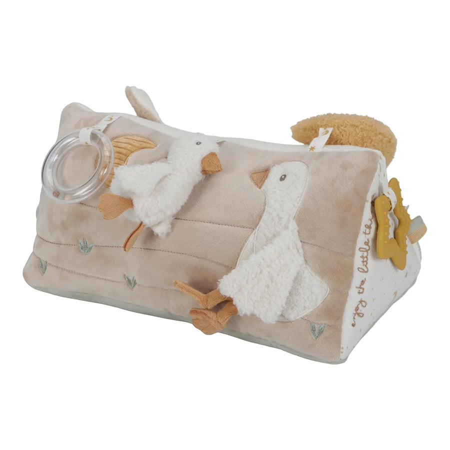 LITTLE DUTCH. Activity Triangle Newborn Naturals