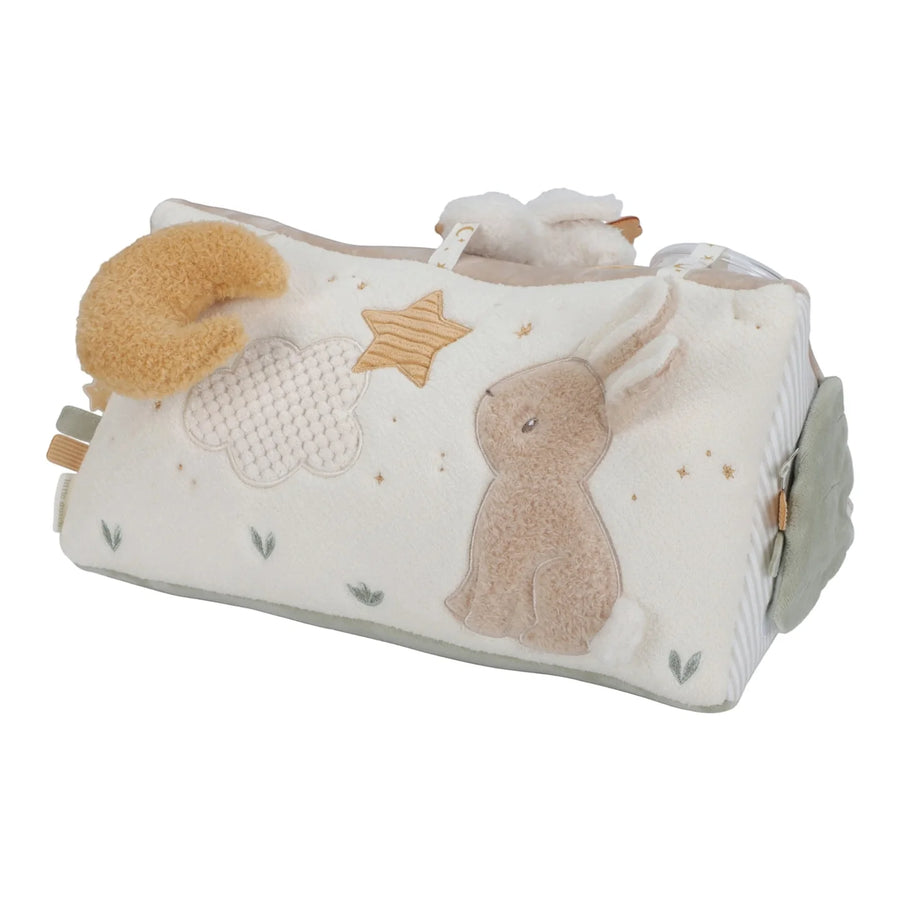 LITTLE DUTCH. Activity Triangle Newborn Naturals