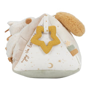 LITTLE DUTCH. Activity Triangle Newborn Naturals