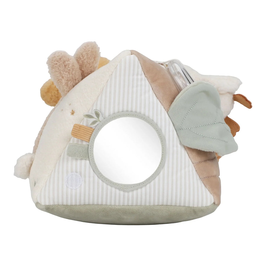 LITTLE DUTCH. Activity Triangle Newborn Naturals