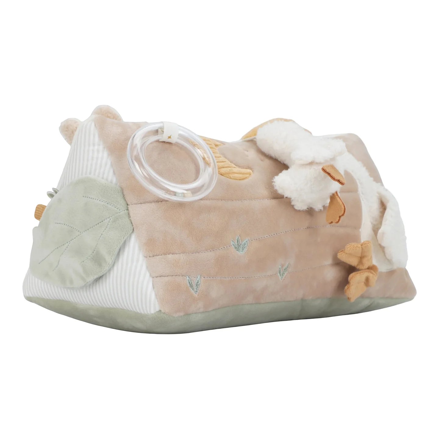 LITTLE DUTCH. Activity Triangle Newborn Naturals