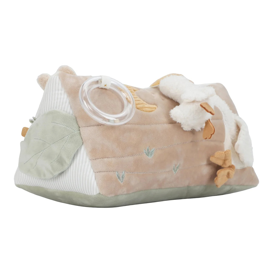 LITTLE DUTCH. Activity Triangle Newborn Naturals