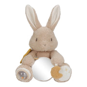 LITTLE DUTCH. Activity Cuddle Toy Baby Bunny