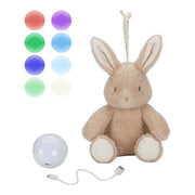 LITTLE DUTCH. Cuddle Bunny Light & Sound
