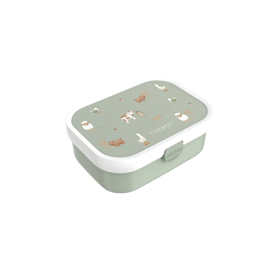 LITTLE DUTCH. Lunch box campus - Little Farm