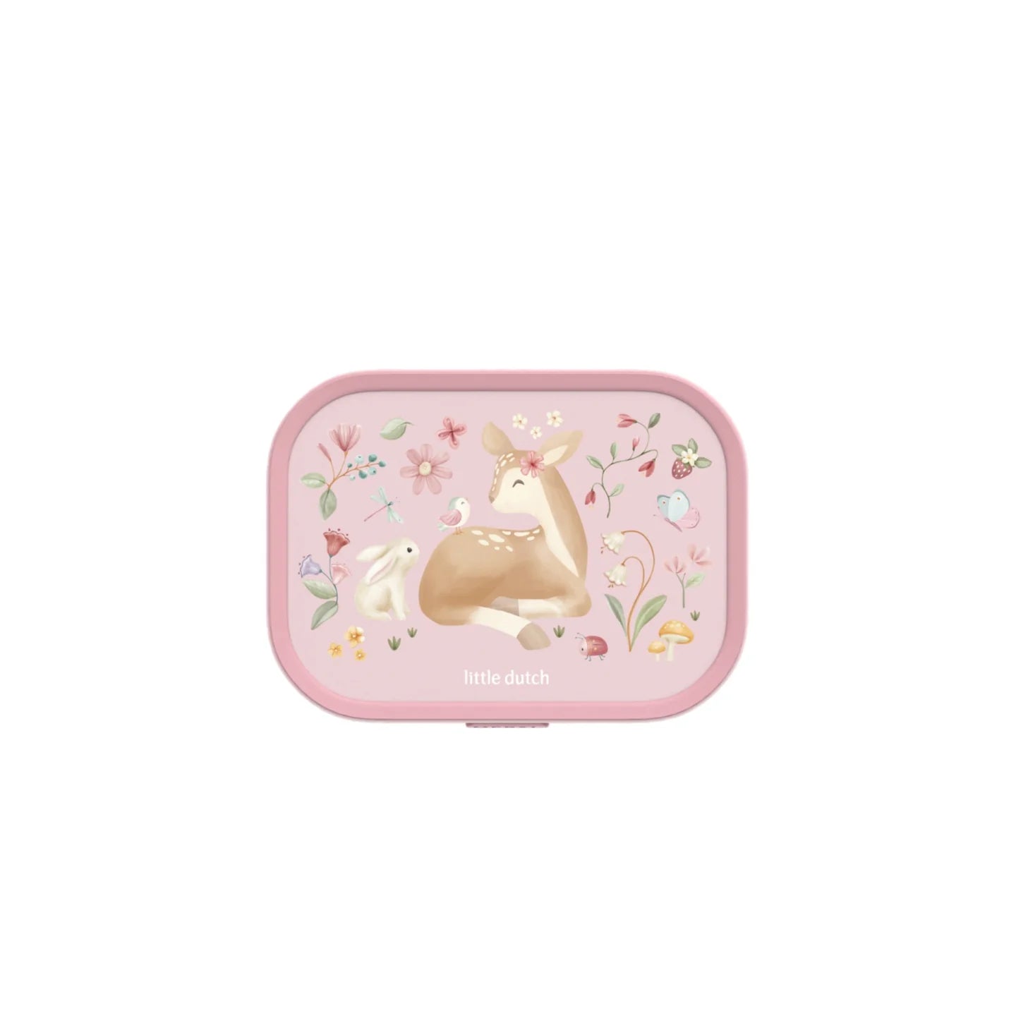 LITTLE DUTCH. Lunch box Campus - Fairy Garden