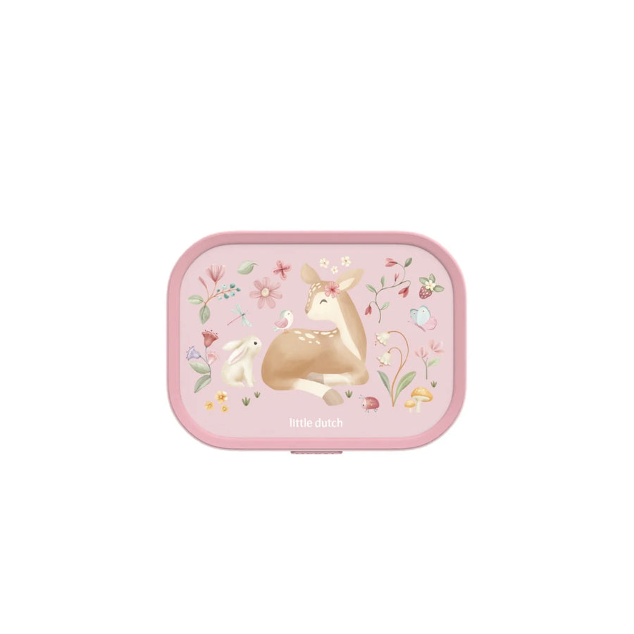 LITTLE DUTCH. Lunch box Campus - Fairy Garden