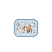 LITTLE DUTCH. Lunch box Campus - Forest Friends