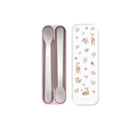 LITTLE DUTCH. Feeding spoon Mio set of 2 - Fairy Garden