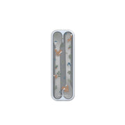 LITTLE DUTCH. Feeding spoon Mio set of 2 - Forest Friends