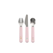LITTLE DUTCH. Children's cutlery set Mio 3 pcs - Fairy Garden