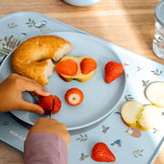 LITTLE DUTCH. Children's cutlery set Mio 3 pcs - Forest Friends