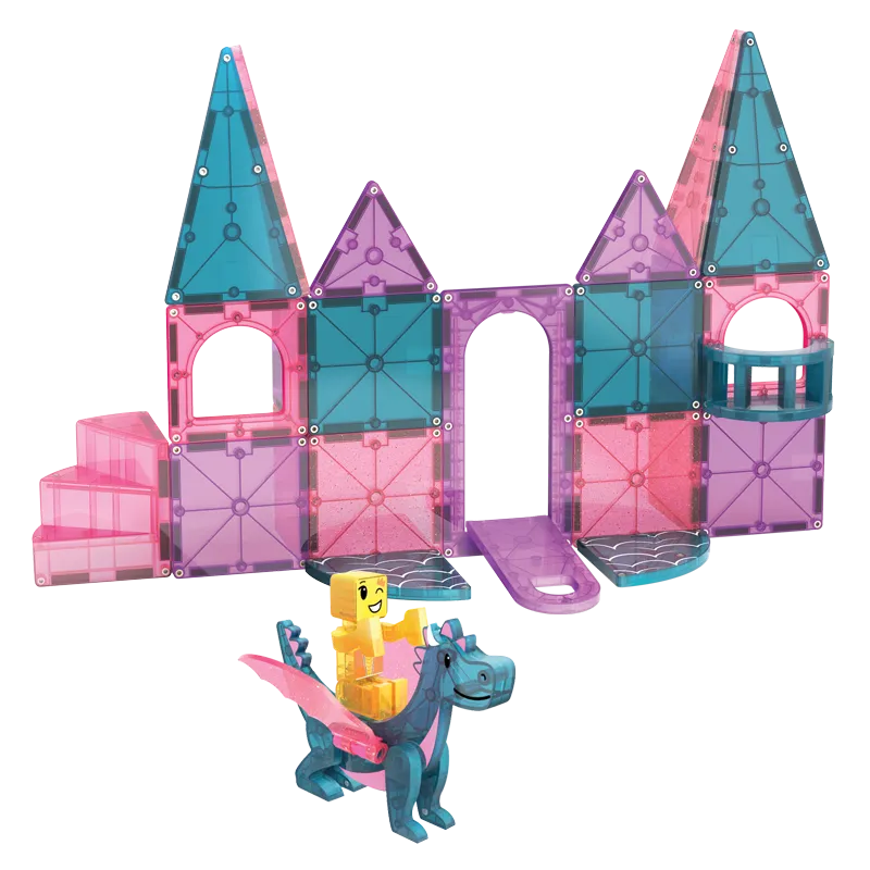 Castle 25 Τεμάχια - MAGNA-TILES