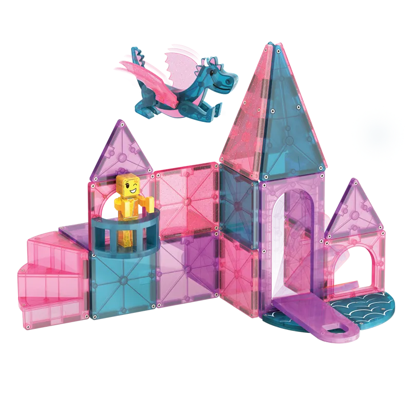 Castle 25 Τεμάχια - MAGNA-TILES
