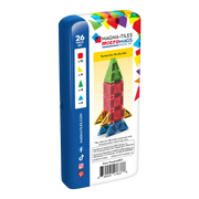 microMAGS Travel Set 26 Τεμάχια  - MAGNA-TILES