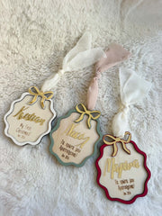 My 1st Christmas Ornament