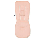La Millou Stroller Pad Bambiland Velvet Powder Pink