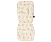 La Millou Stroller Pad English Garden Velvet Rafaello