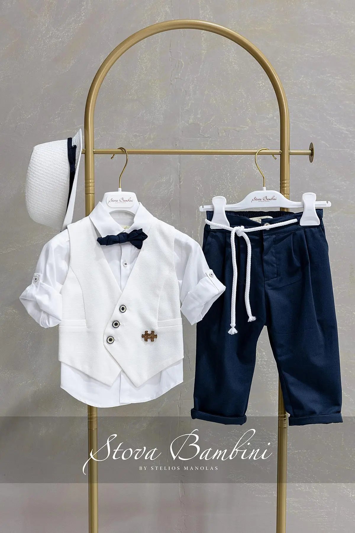 B23 SS26 - Stova Bambini