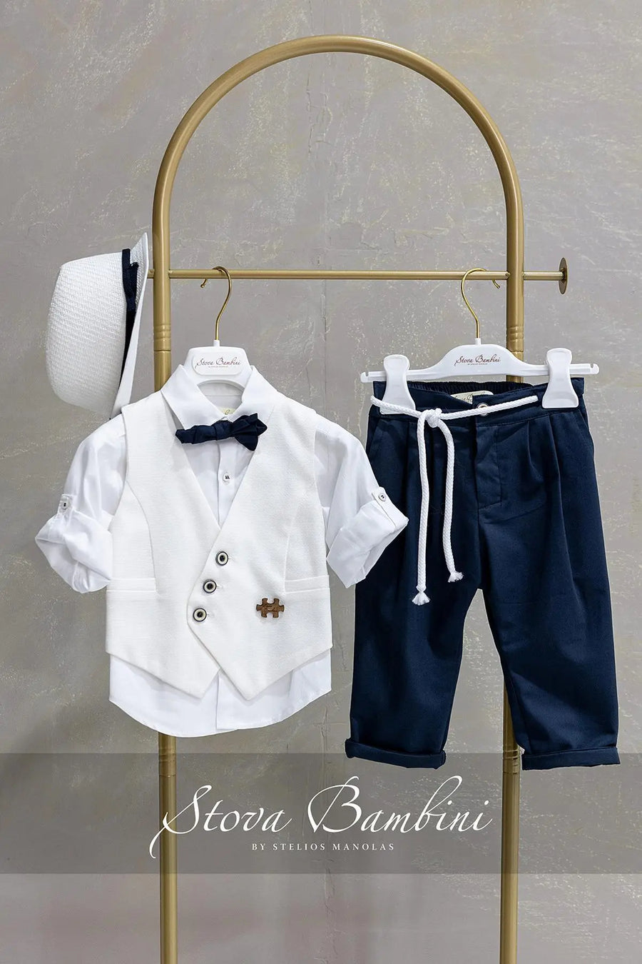 B23 SS26 - Stova Bambini