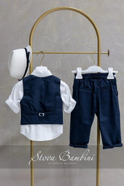 B23 SS26 - Stova Bambini