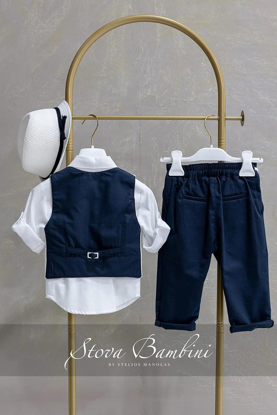 B23 SS26 - Stova Bambini