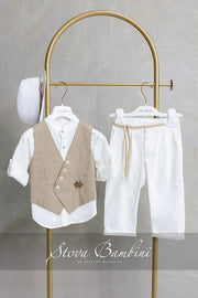 B24 SS26 - Stova Bambini