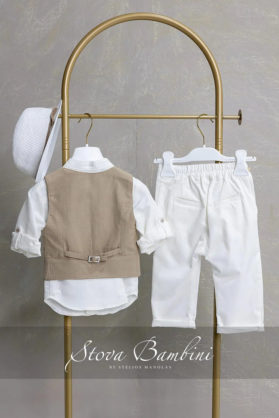 B24 SS26 - Stova Bambini