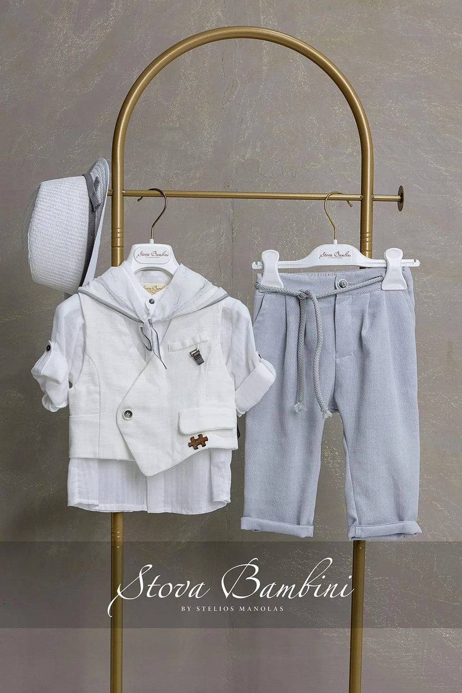 B7 SS26 - Stova Bambini