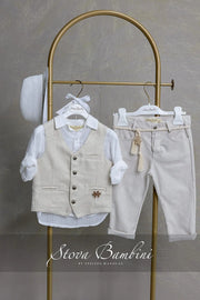 B39 SS26 - Stova Bambini
