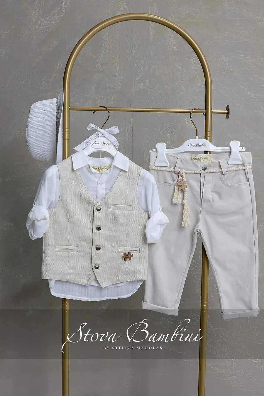 B39 SS26 - Stova Bambini