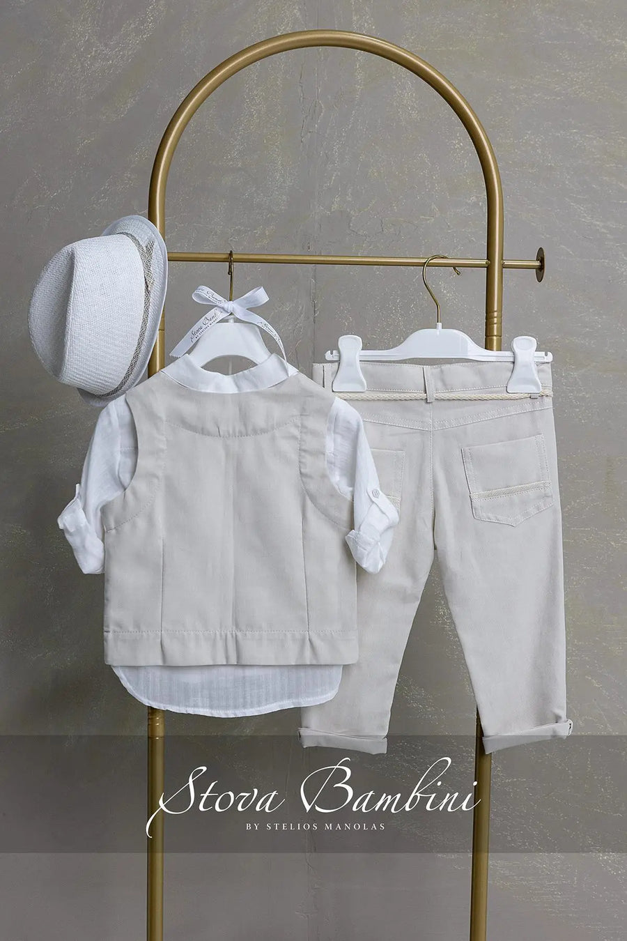 B39 SS26 - Stova Bambini