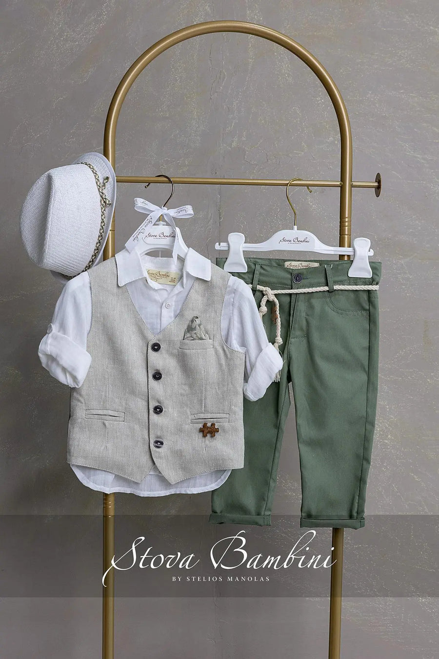 B40 SS26 - Stova Bambini