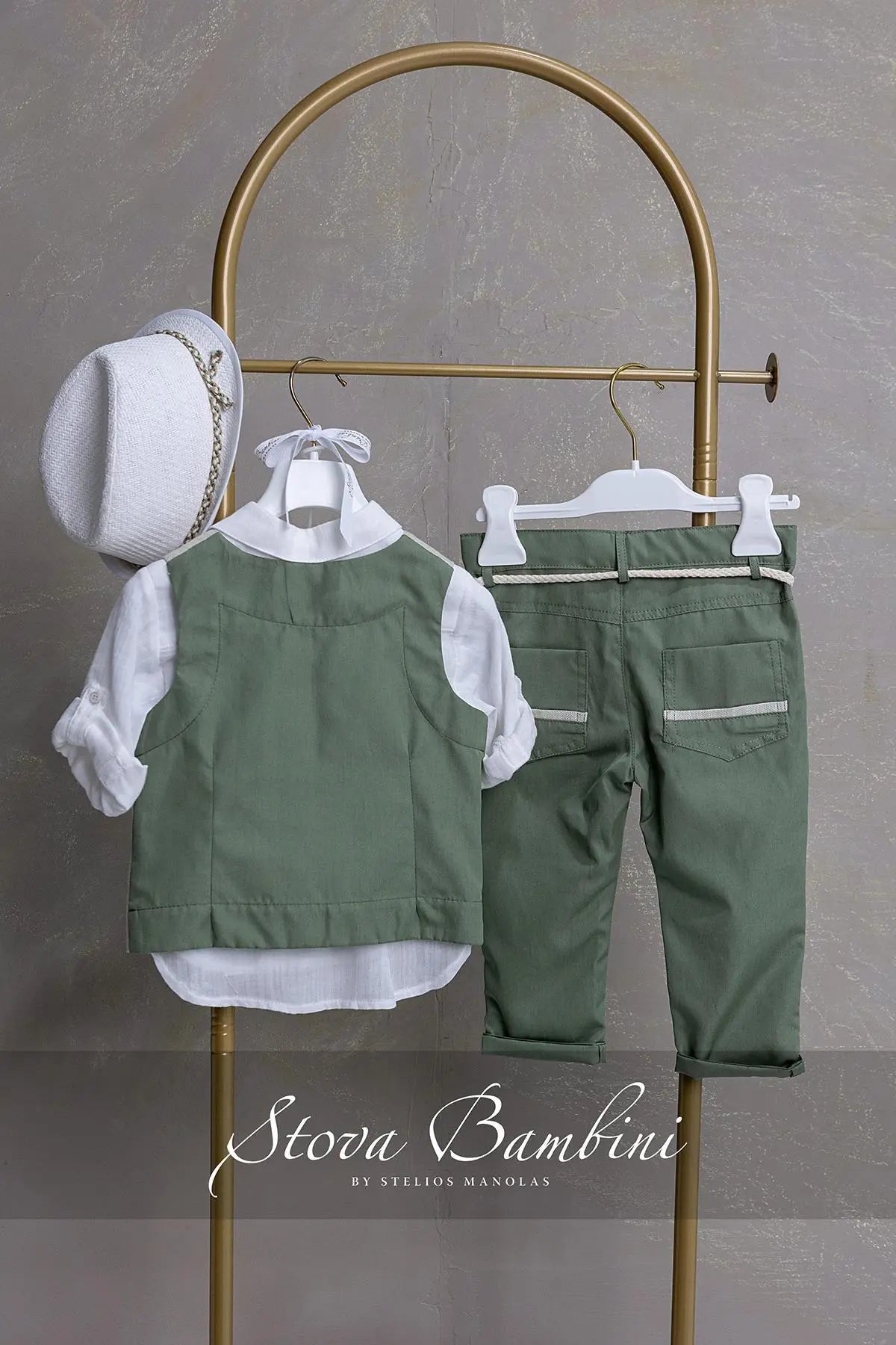 B40 SS26 - Stova Bambini
